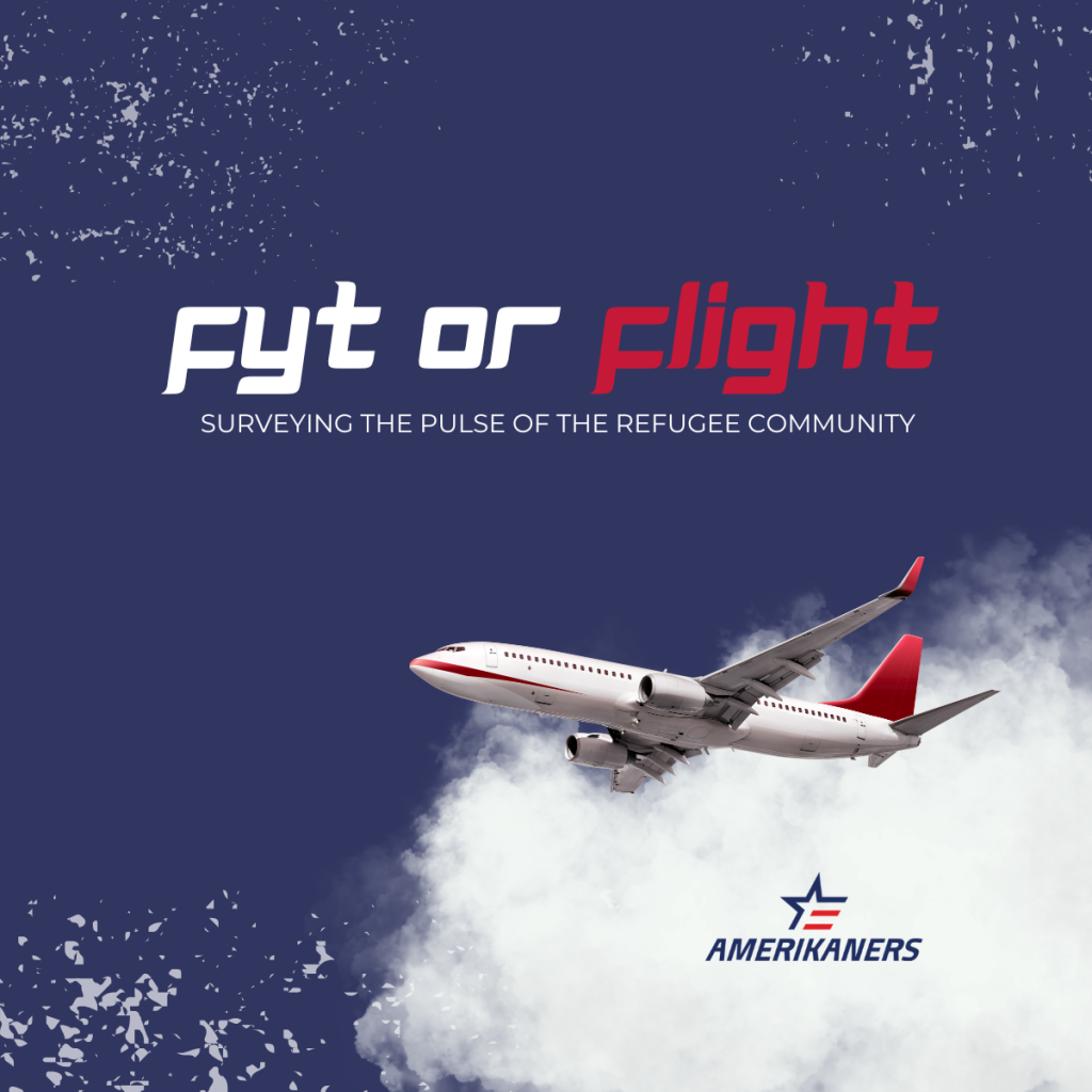 Fyt or flight